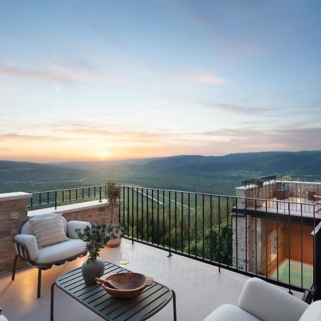 Villa Motovun Esterno foto