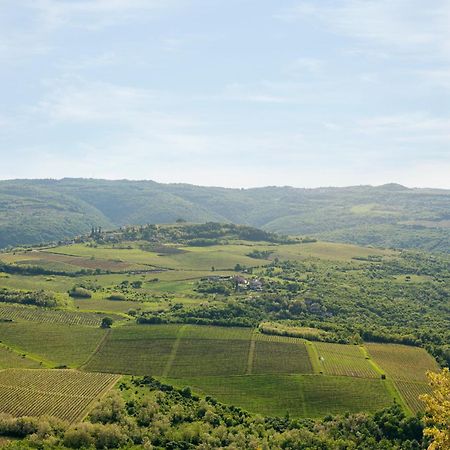 Villa Motovun Esterno foto