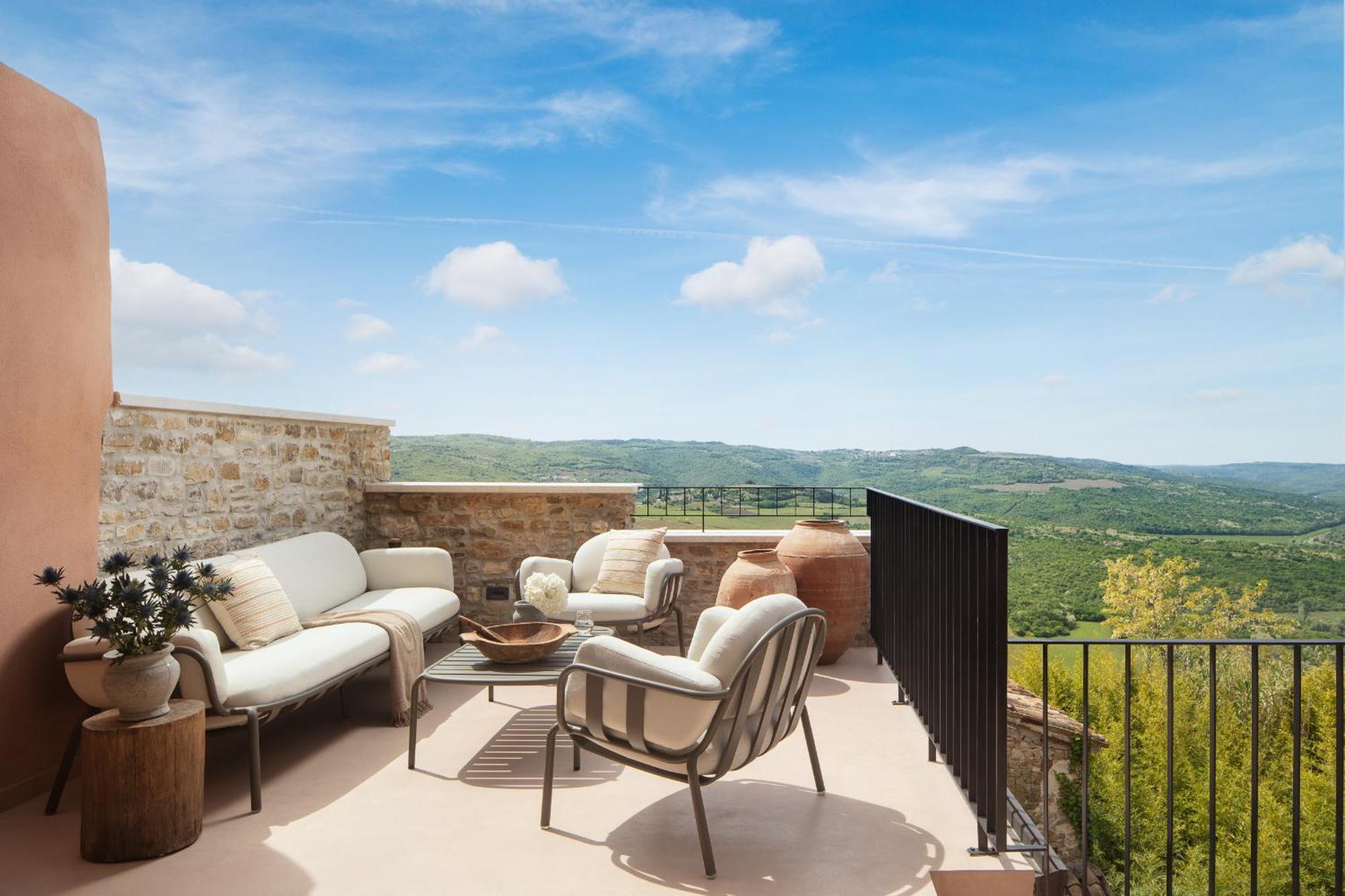 Villa Motovun Esterno foto