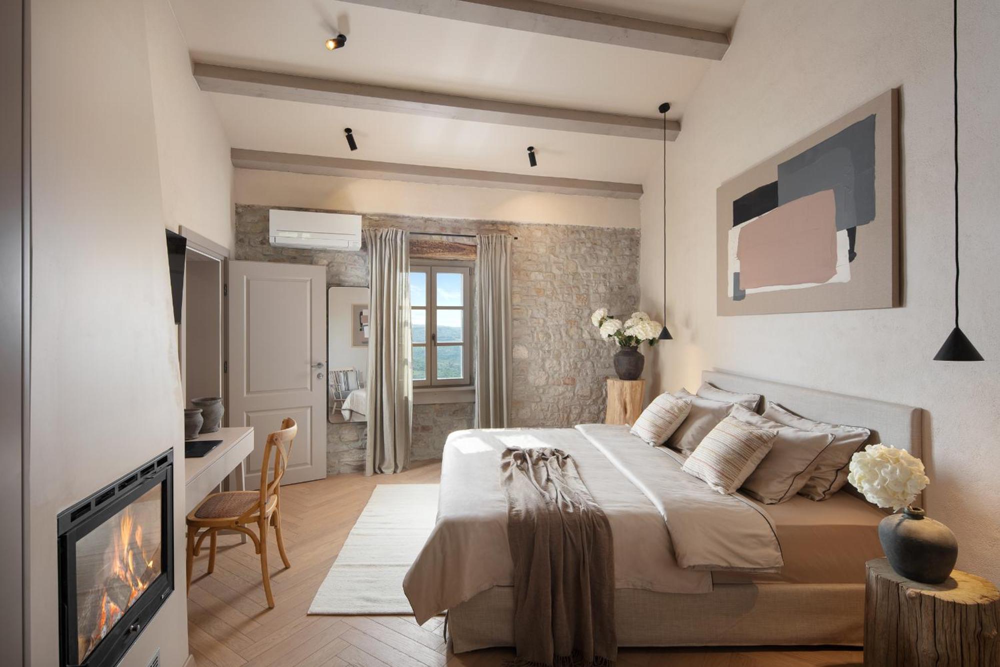 Villa Motovun Esterno foto
