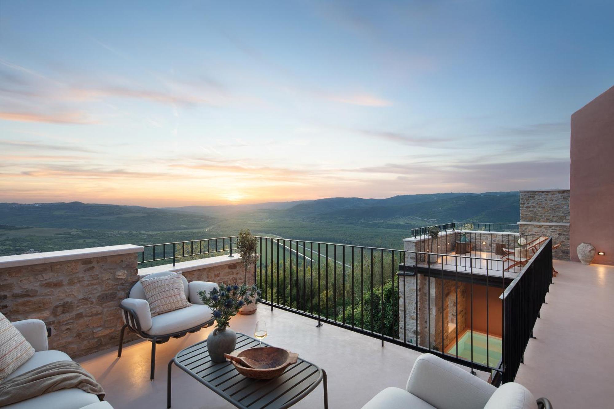Villa Motovun Esterno foto